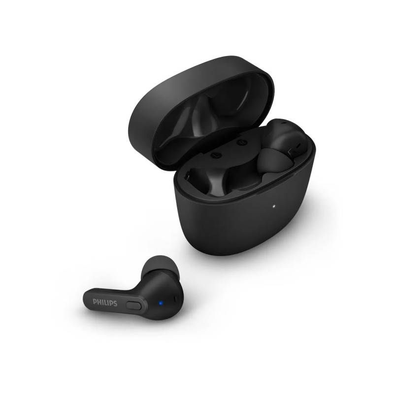 Trådlösa hörlurar - Philips T2206 True Wireless Headset In-ear (svart)