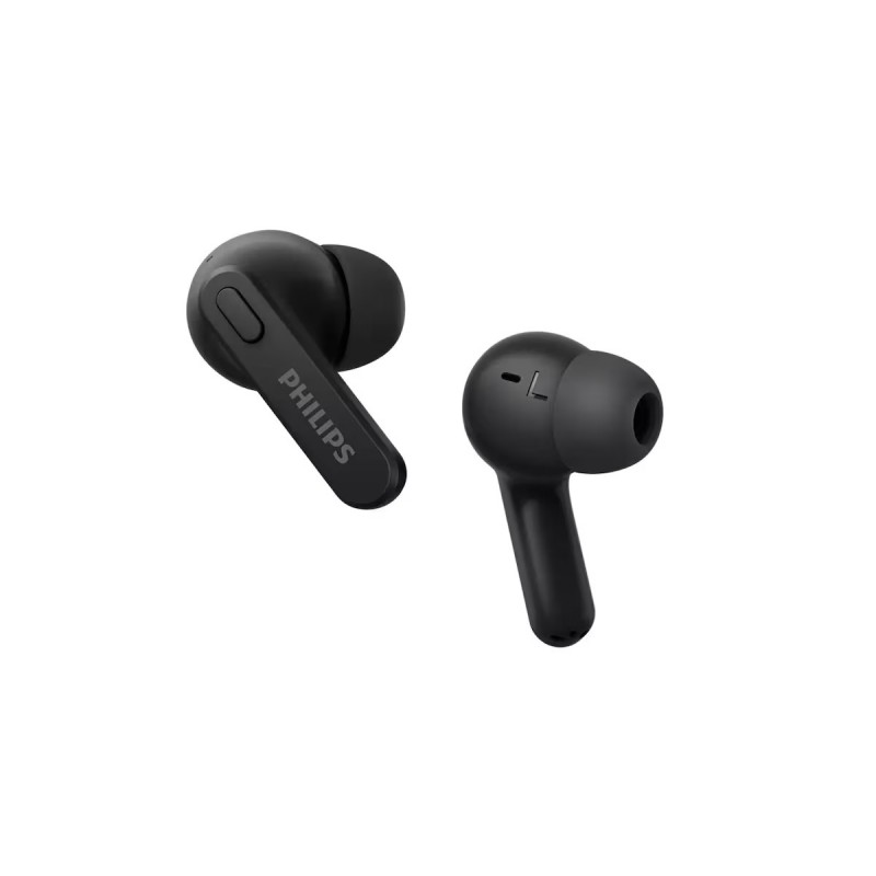 Trådlösa hörlurar - Philips T2206 True Wireless Headset In-ear med IPX4 6+18h (svart)