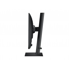 25 - 34" Datorskärm - Samsung 24" S24A600 2K-upplöst IPS-skärm med 65W USB-C-hubb