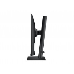 25 - 34" Datorskärm - Samsung 27" S27A600 2K-upplöst IPS-skärm med 90W USB-C-hubb
