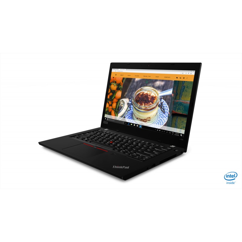 Laptop 14" beg - Lenovo ThinkPad L490 i5 8GB 256SSD Win11 Pro (beg*)