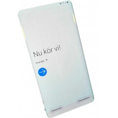 Samsung Galaxy - Samsung Galaxy S10 128GB Dual SIM Black (beg med burnin - se bild)