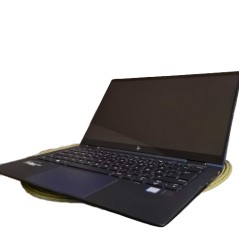 Laptop 13" beg - HP Elite Dragonfly i5 16GB 256SSD 4G & Touch (beg med chassiskada*)