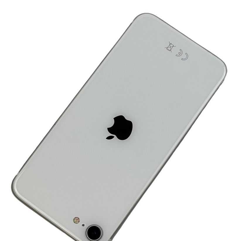 iPhone SE (2020) 128GB (2nd Generation) Vit |Som ny|