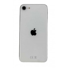 iPhone begagnad - iPhone SE (2020) 128GB (2nd Generation) Vit (beg)