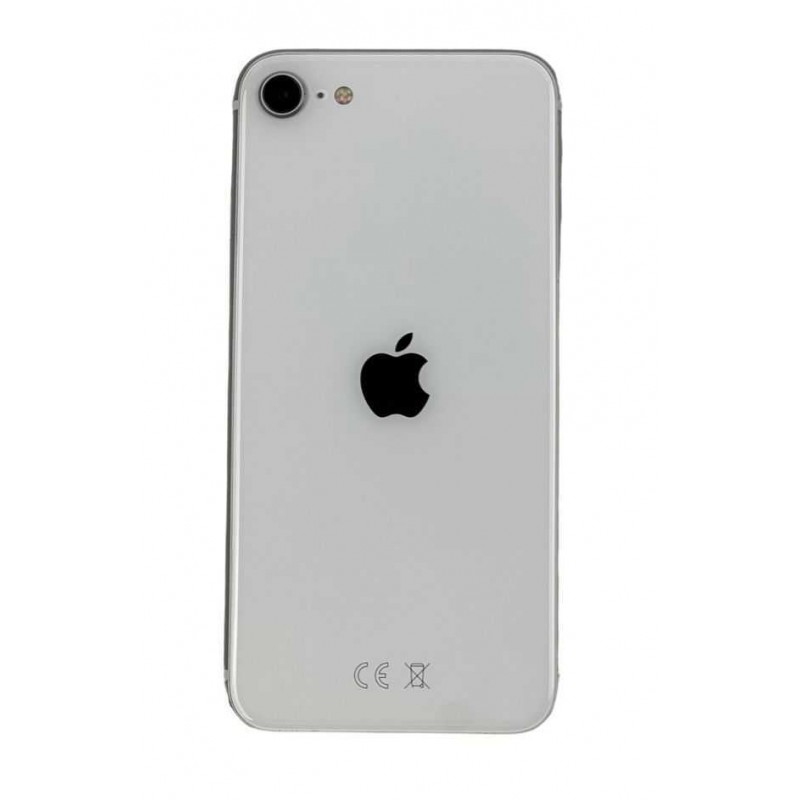 iPhone begagnad - iPhone SE (2020) 128GB (2nd Generation) Vit (beg)