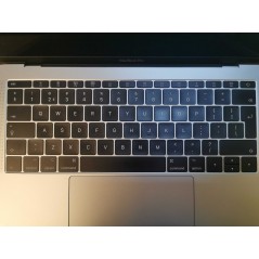 Laptop 13" beg - MacBook Pro 13-tum Retina 2017 i5 16GB 256SSD (beg med utländsk layout)