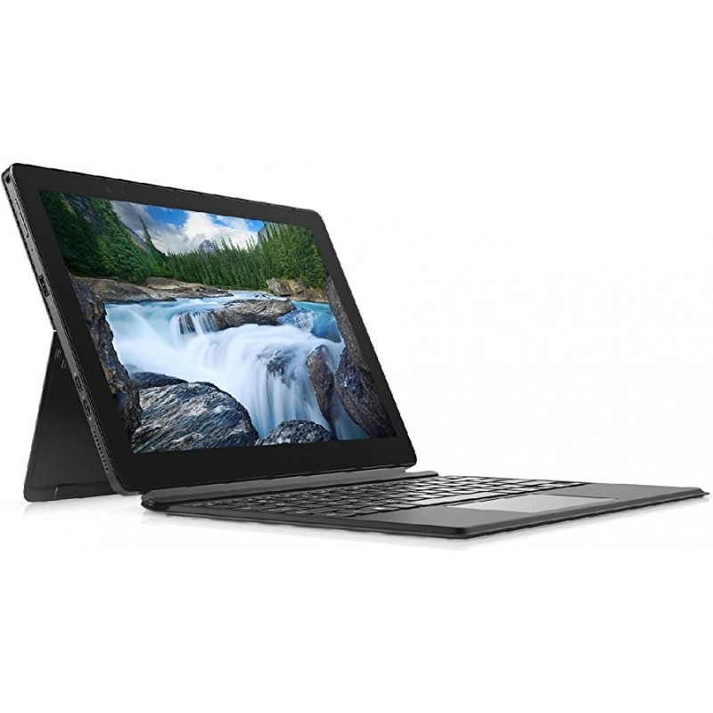 Laptop 12" beg - Dell Latitude 5290 2-in-1 12.3" i5-8250U 8GB 256SSD med tangentbord (beg)