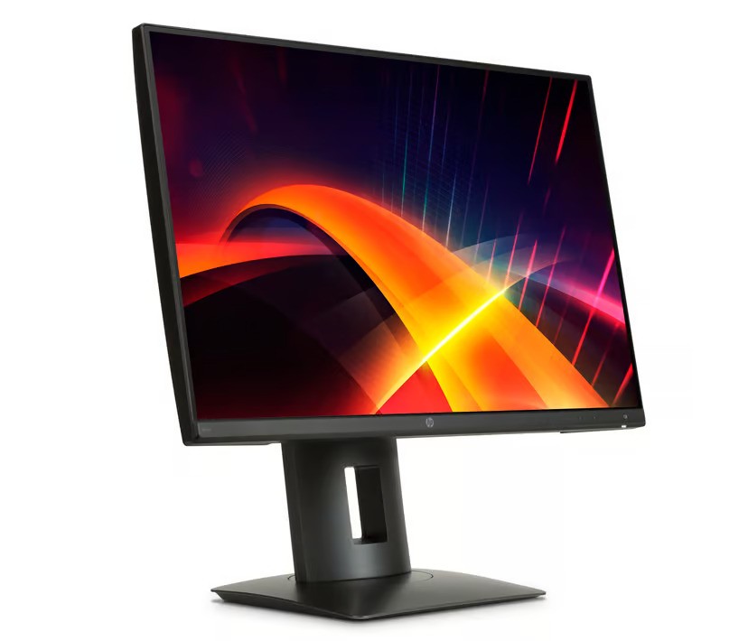 HP 24-tums Z24n LED-skärm med IPS-panel