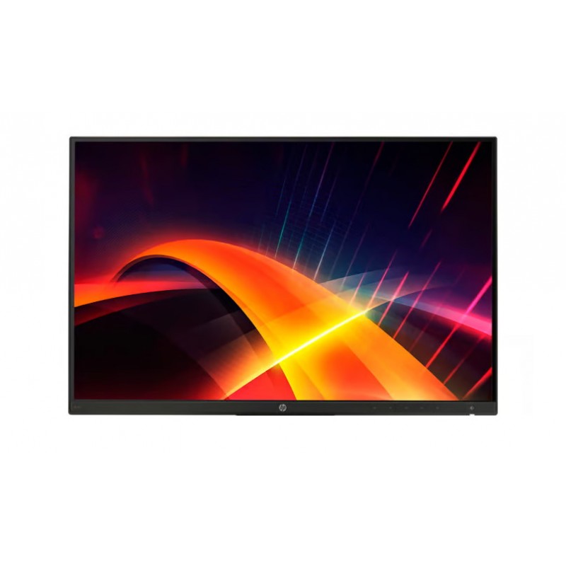 Skärmar begagnade - HP 24-tums Z24n LED-skärm med IPS-panel (beg utan fot - kan köpas separat)