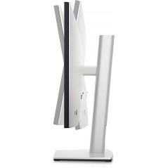 Skärmar begagnade - Dell UltraSharp 24-tums U2422HE LED-skärm med IPS-panel och USB-C (beg)
