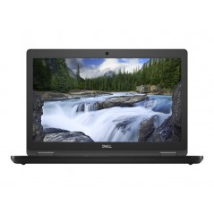 Laptop 15" beg - Dell Latitude 5590 15.6" i5-8350U 8GB 128SSD med Touch & 4G-modem (beg*)