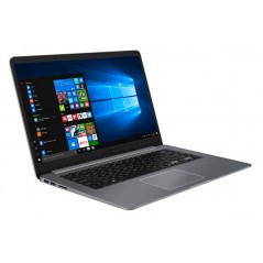 Laptop 15" beg - Asus VivoBook F510UA 15.6" i5-8250U 6GB 256GB SSD (beg med märke skärm)
