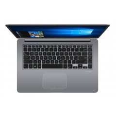 Laptop 15" beg - Asus VivoBook F510UA 15.6" i5-8250U 6GB 256GB SSD (beg med märke skärm)
