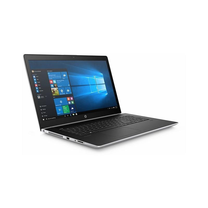 Laptop 17" beg - HP ProBook 470 G5 i7 8GB 256SSD 930MX (beg liten spricka tangentbord*)