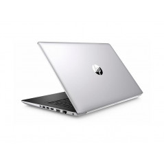 Laptop 17" beg - HP ProBook 470 G5 i7 8GB 256SSD 930MX (beg liten spricka tangentbord*)