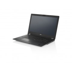 Laptop 15" beg - Fujitsu Lifebook U758 15.6" i5 16GB 256SSD Win11 Pro (beg med mura, märke skärm)