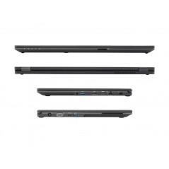 Laptop 15" beg - Fujitsu Lifebook U758 15.6" i5 16GB 256SSD Win11 Pro (beg med mura, märke skärm)