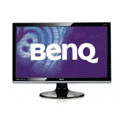 Skärmar begagnade - BenQ 24-tums skärm utan fot (beg)