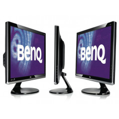 Skärmar begagnade - BenQ 24-tums skärm utan fot (beg)