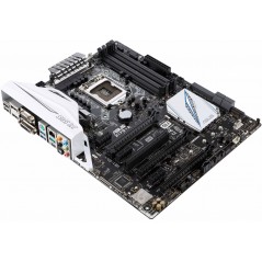 Komponenter - ASUS Z170-A Socket 1151 (Intel 6th/7th gen) ATX-moderkort (demo)