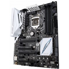 Komponenter - ASUS Z170-A Socket 1151 (Intel 6th/7th gen) ATX-moderkort (demo)