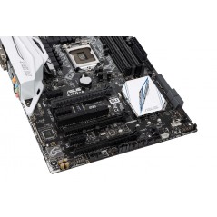 Komponenter - ASUS Z170-A Socket 1151 (Intel 6th/7th gen) ATX-moderkort (demo)