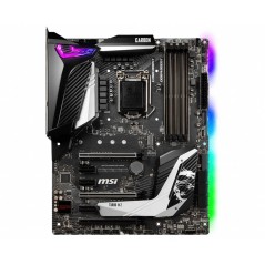 Komponenter - MSI MPG Z390 Gaming Pro Carbon Socket 1151 (Intel 8th/9th gen) ATX-moderkort