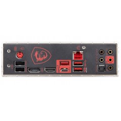 Komponenter - MSI MPG Z390 Gaming Pro Carbon Socket 1151 (Intel 8th/9th gen) ATX-moderkort