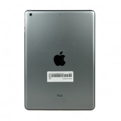 Apple iPad 6th gen 9.7" 32GB med 4G LTE Space Gray (beg)