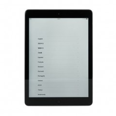 Apple iPad 6th gen 9.7" 32GB med 4G LTE Space Gray (beg)