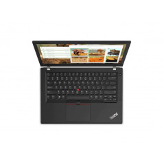 Laptop 14" beg - Lenovo Thinkpad T480 FHD i5 8GB 256SSD Win 11 Pro (beg med glansig musplatta & små märken skärm)