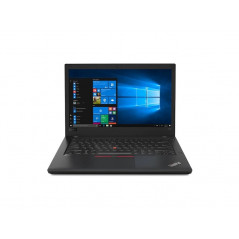 Lenovo Thinkpad T480 FHD i5 8GB 256SSD Win 11 Pro (beg med glansig musplatta & små märken skärm)