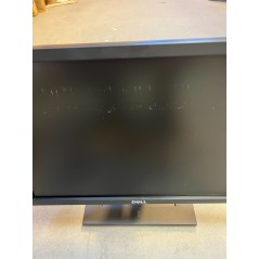 Skärmar begagnade - Dell 19" LCD-Skärm (beg med repor skärm - se bilder)