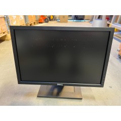 Skärmar begagnade - Dell 19" LCD-Skärm (beg med repor skärm - se bilder)