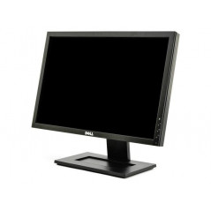 Skärmar begagnade - Dell 19" LCD-Skärm (beg med flera repor skärm - se bilder)