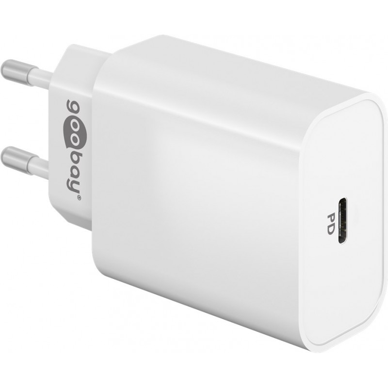 Laddare och kablar - Strömadapter & datorladdare med USB-C PD 45W och snabbladdning