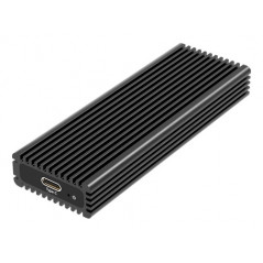 Hårddiskar - ORICO USB-C 3.1 gen 2-kabinett för intern M.2 NVMe SSD