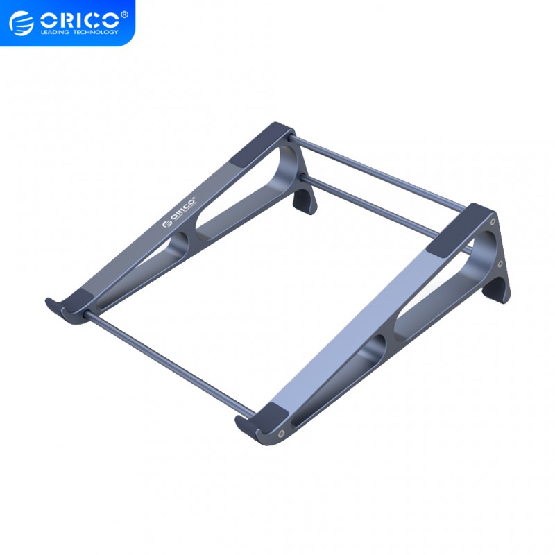 Datortillbehör - Orico Ergonomiskt Universalställ till laptops i aluminium