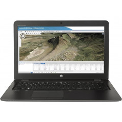 Laptop 15" beg - HP ZBook 15u G3 i7 16GB 256SSD FirePro W4190M (beg)