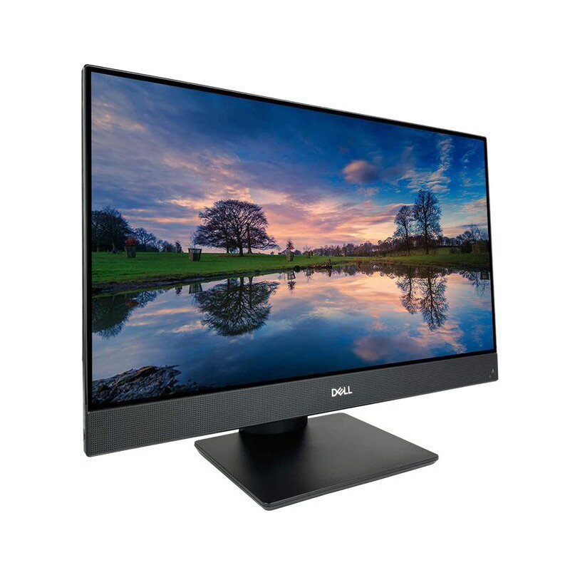 Begagnad All-in-One - Dell Optiplex 7460 24" All-in-One i5 (beg med defekt skärm & högtalare)
