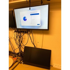 Begagnad All-in-One - Dell Optiplex 7460 24" All-in-One i5 (beg med defekt skärm & högtalare)