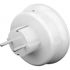 Nattlampa - Nattlampa LED grön/blå/vit med automatisk tändning