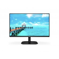 25 - 34" Datorskärm - AOC 27B2H 27" LED-skärm med IPS-panel