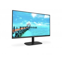 25 - 34" Datorskärm - AOC 27B2H 27" Full-HD LED-skärm med IPS-panel