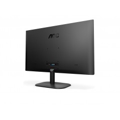25 - 34" Datorskärm - AOC 27B2H 27" Full-HD LED-skärm med IPS-panel