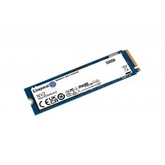 M.2-SSD till dator - Kingston NV2 500GB SSD NVMe M.2 2280 PCIe 4.0