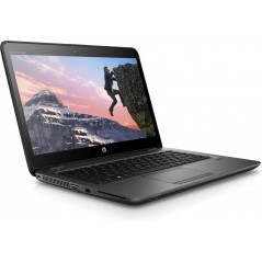 Laptop 14" beg - HP ZBook 14u G4 i7 16GB 256SSD W4190M (beg)