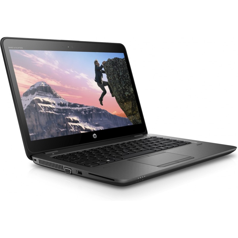 Laptop 14" beg - HP ZBook 14u G4 i7 16GB 256SSD W4190M (beg)