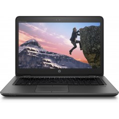 Laptop 14" beg - HP ZBook 14u G4 i7 16GB 256SSD W4190M (beg)